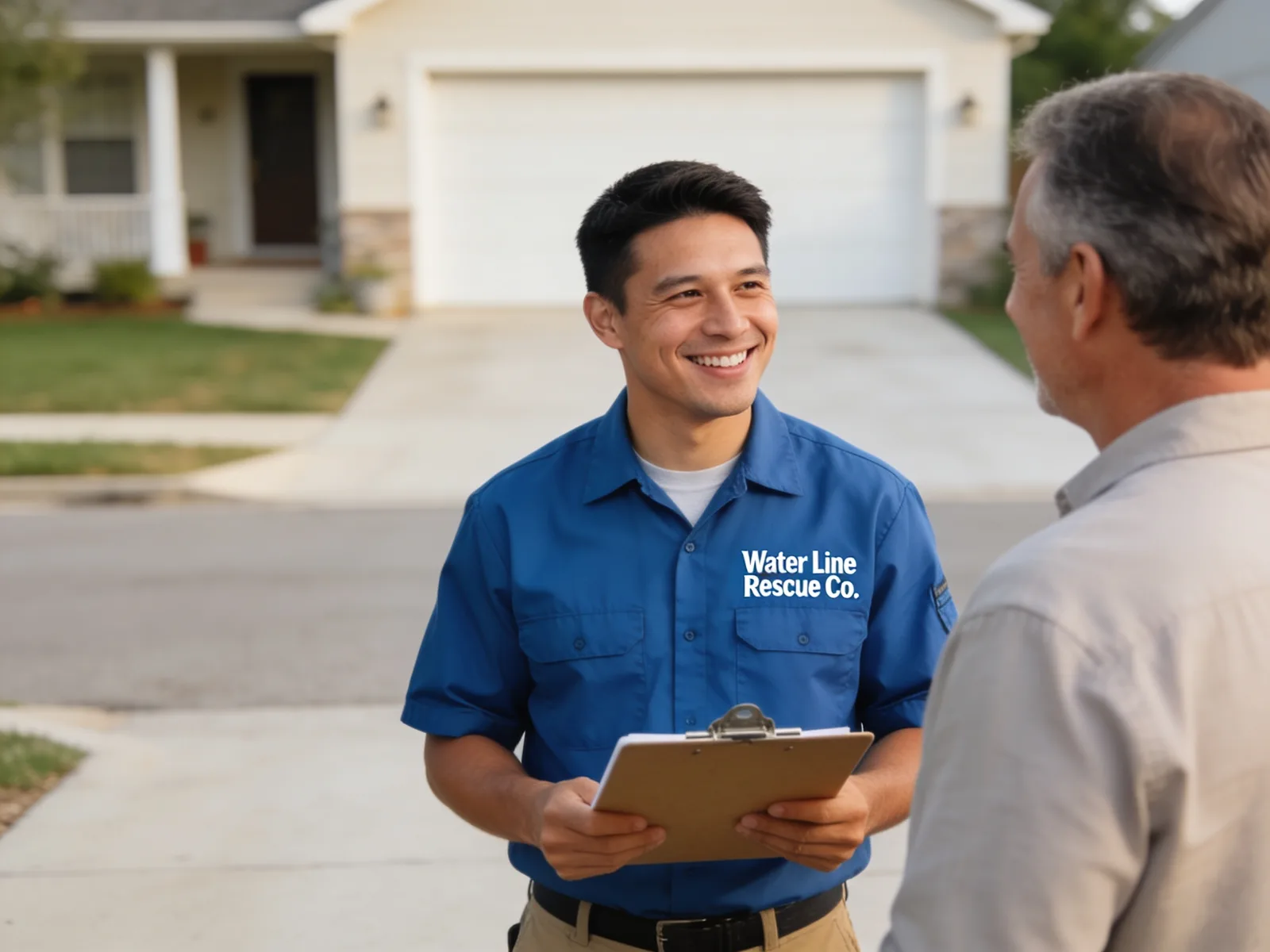 Water Line Repair Burnsville, NC FAQs